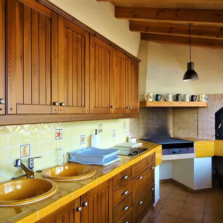With Private Pool And Tennis Court 150 Metres From The Sea-villa El Olivo Denia