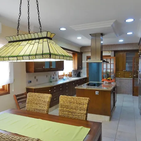 With Private Pool And Tennis Court 150 Metres From The Sea-villa El Olivo Villa *