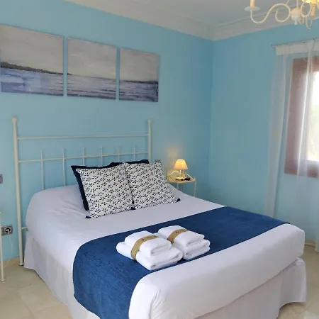 Villa With Private Pool And Tennis Court 150 Metres From The Sea-villa El Olivo Denia