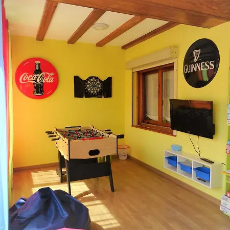 With Private Pool And Tennis Court 150 Metres From The Sea-villa El Olivo Villa