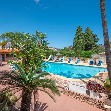With Private Pool And Tennis Court 150 Metres From The Sea-villa El Olivo Villa *