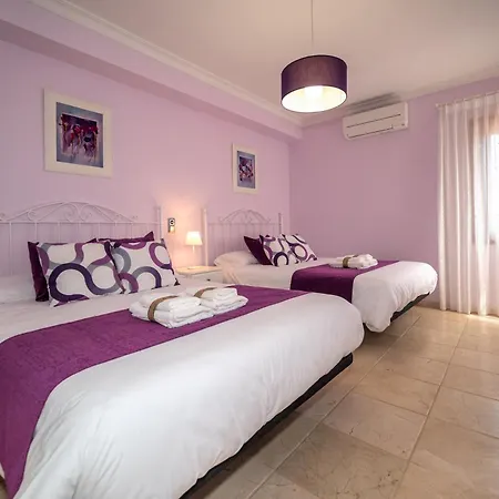 With Private Pool And Tennis Court 150 Metres From The Sea-villa El Olivo Villa Denia