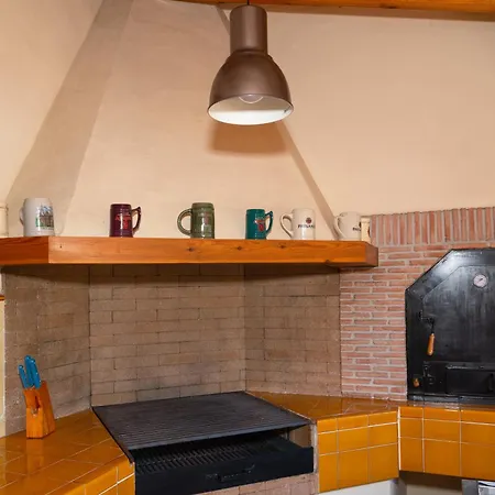 With Private Pool And Tennis Court 150 Metres From The Sea-villa El Olivo Villa